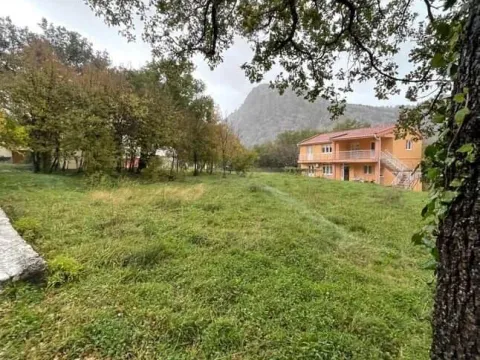 Sale, land lot, 412m², Bar, Crna Gora