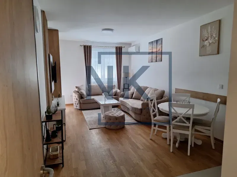 Rent, one bedroom apartment, 50m², Stari Aerodrom, Podgorica