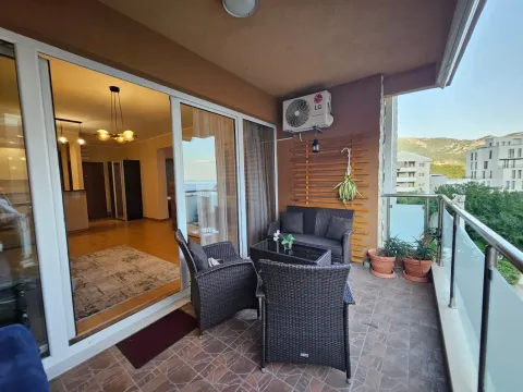 Prodaja, dvosoban stan, 68m², Bečići, Budva - image 6