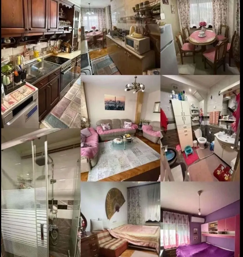 Prodaja, dvosoban stan, 78m², Pljevlja, Crna Gora