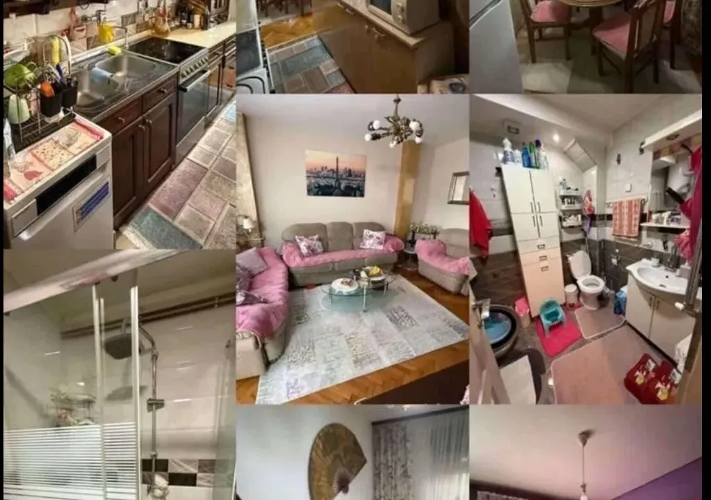 Sale, two bedroom apartment, 78m², Pljevlja, Crna Gora