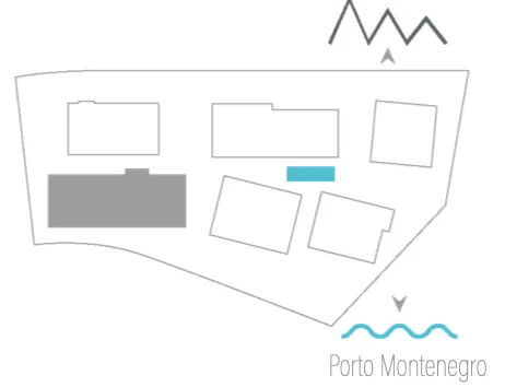 Prodaja, dvosoban stan, 79m², Tivat, Crna Gora