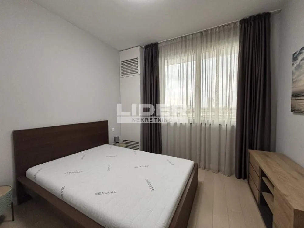 Sale, three bedroom apartment, 108m², Savski Venac, Beograd