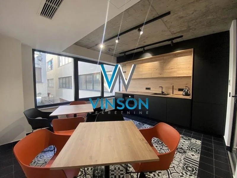 Rent, office space, 279m², Bulevar Oslobodjenja, Novi Sad Sve Podlokacije