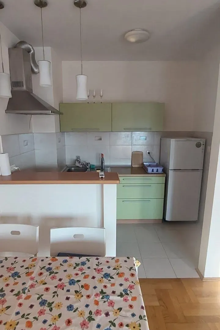 Rent, one bedroom apartment, 50m², Autobuska stanica, Podgorica