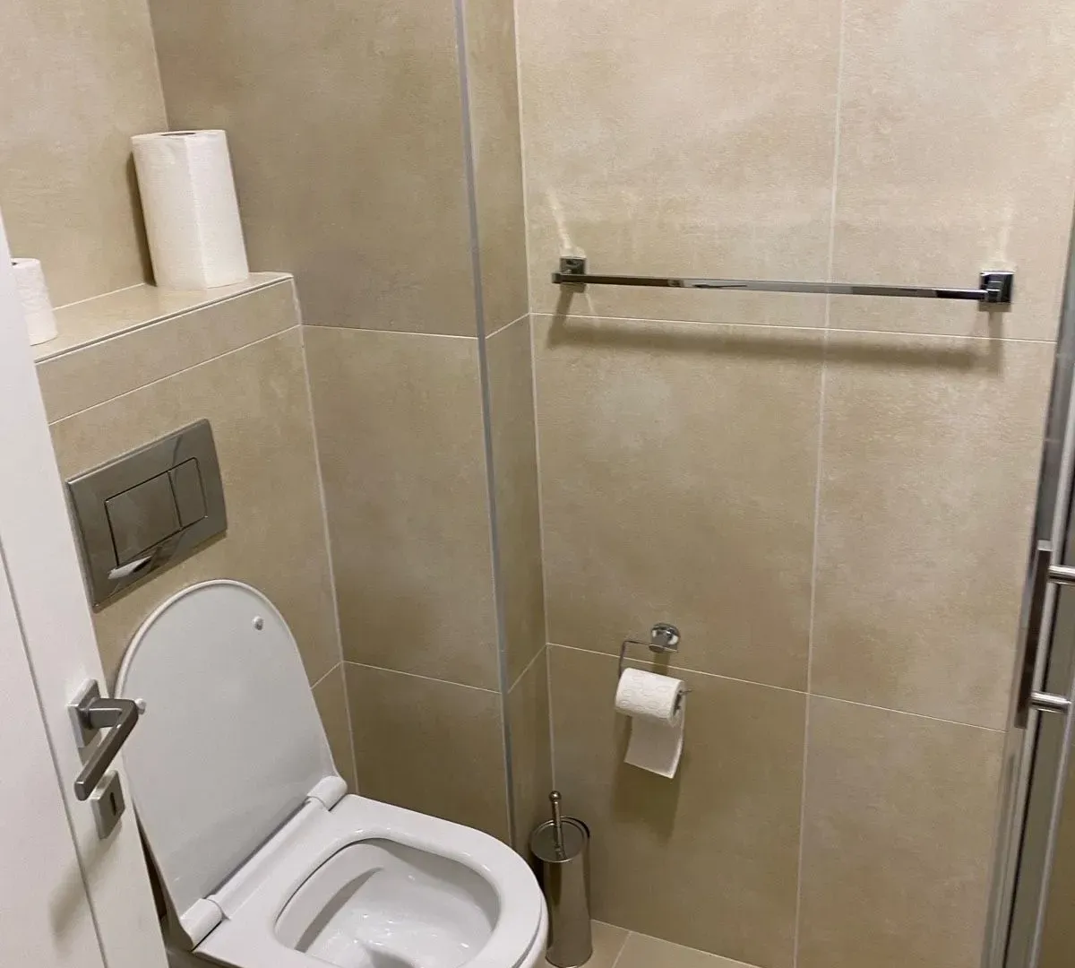 Izdavanje, jednosoban stan, 45m², Zabjelo, Podgorica