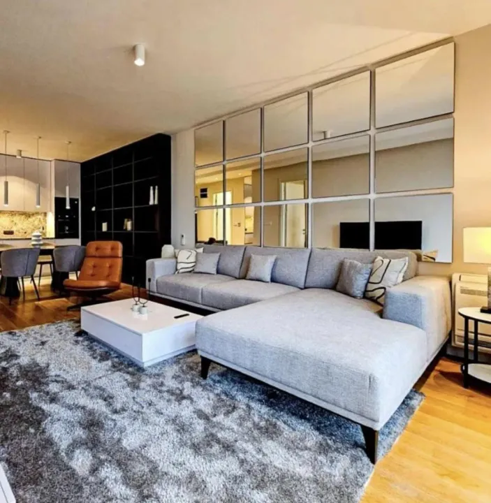 Sale, one bedroom apartment, 56m², Podgorica, Crna Gora