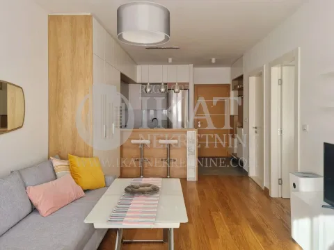 Izdavanje, dvosoban stan, 62m², Novi Beograd Blok 65, Novi Beograd Sve Podlokacije - image 7