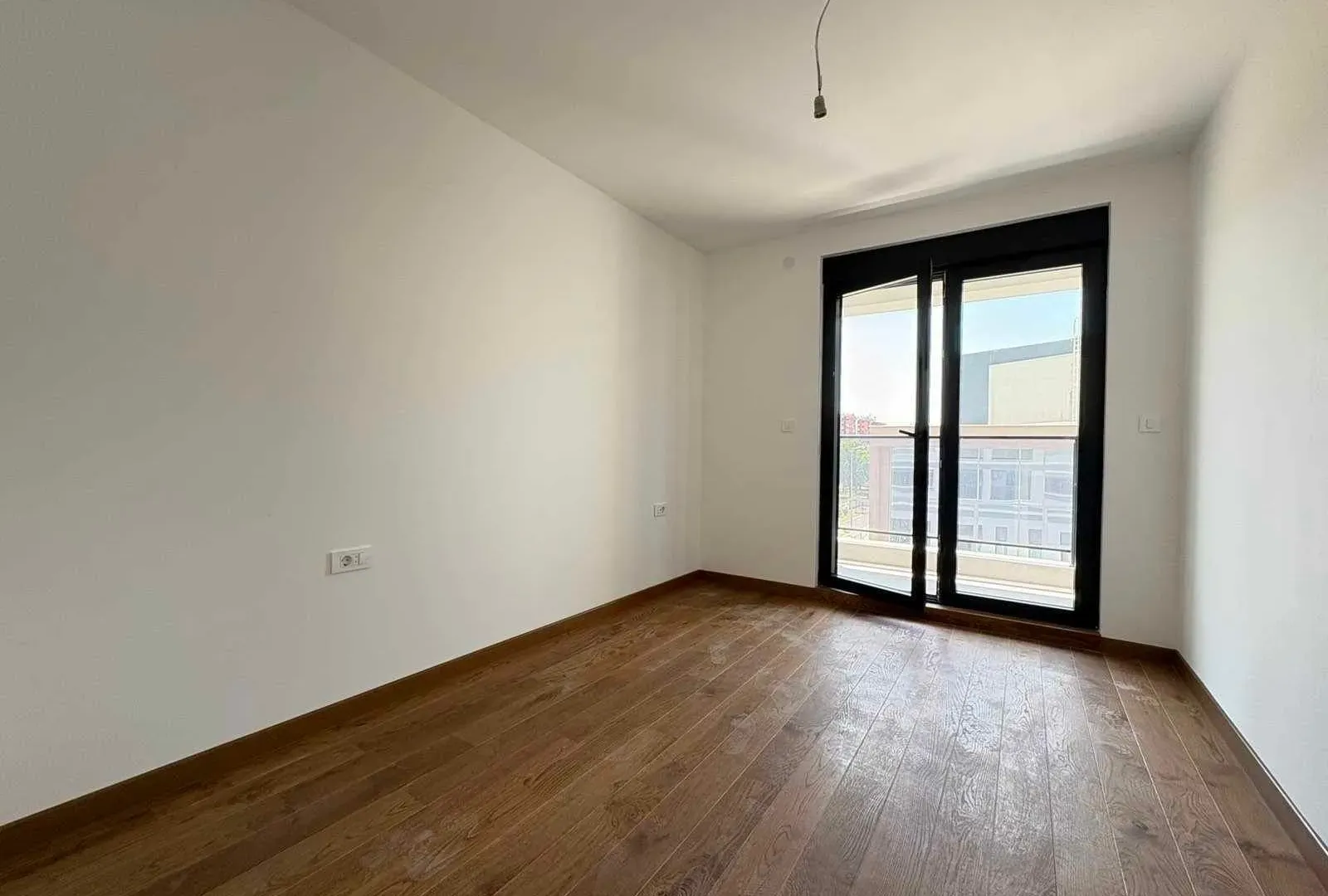 Prodaja, jednosoban stan, 49m², Tološka šuma, Podgorica