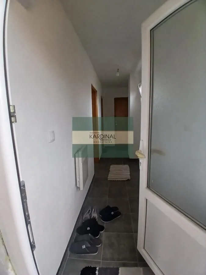 Prodaja, dvosoban stan, 72m², Levač, Jagodina