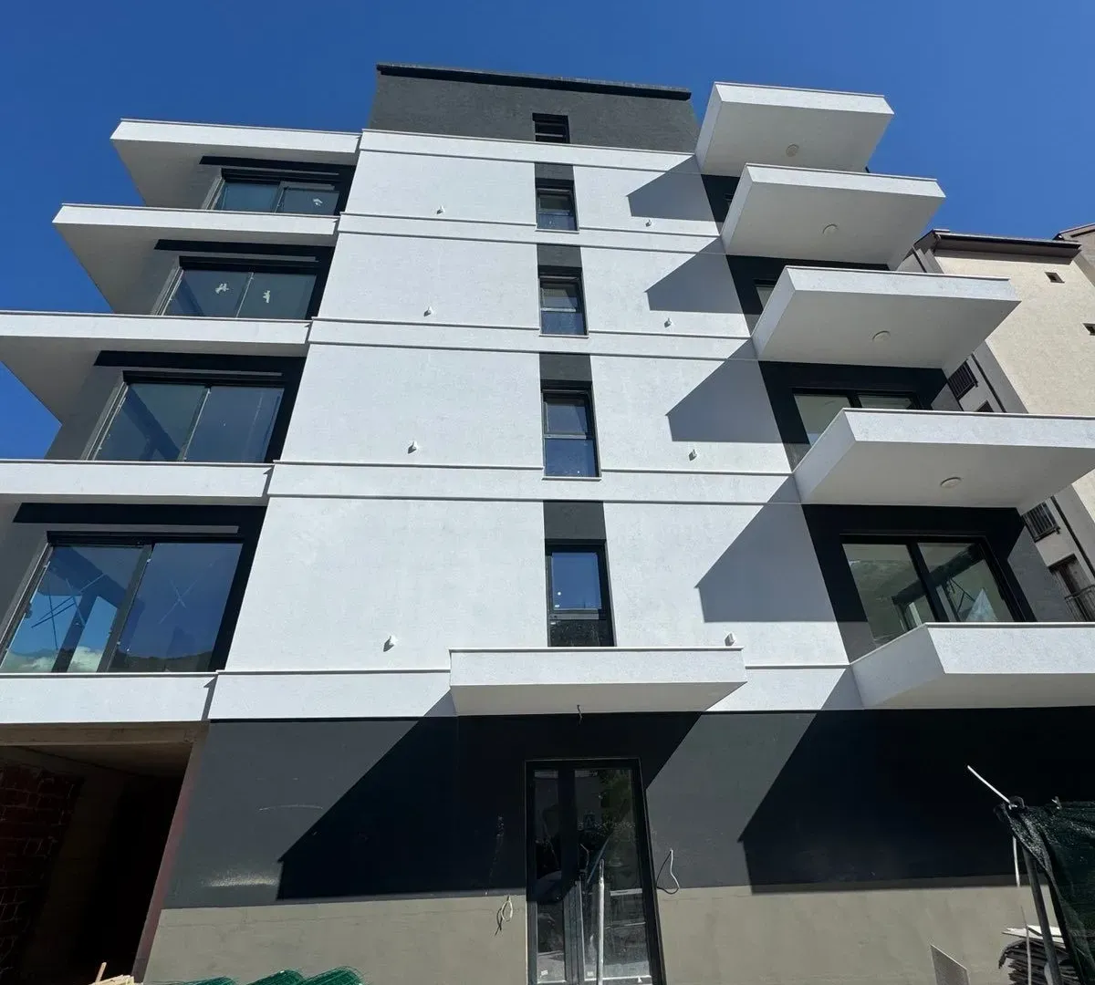 Sale, two bedroom apartment, 70m², Budva, Crna Gora