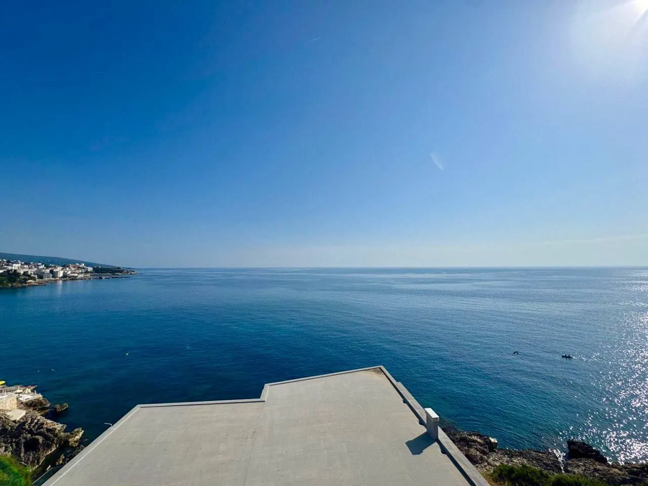 Prodaja, dvosoban stan, 86m², Dobra Voda, Bar