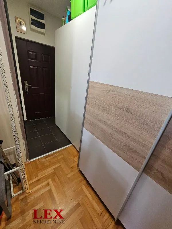 Sale, two bedroom apartment, 33m², Kotež, Palilula Sve Podlokacije