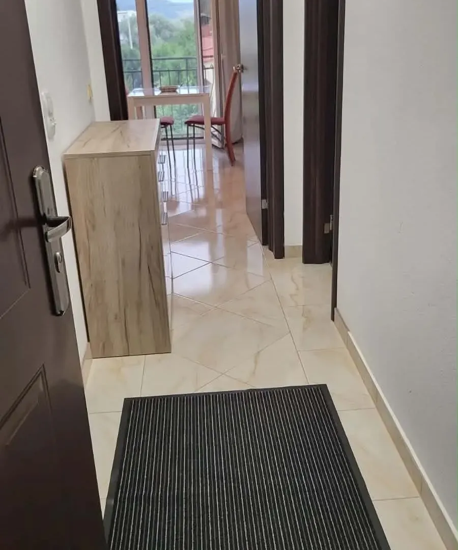 Rent, one bedroom apartment, 55m², Čeluga, Bar