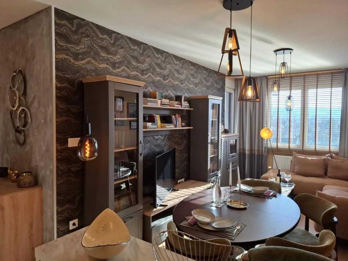 Sale, two bedroom apartment, 59m², Telep, Novi Sad Sve Podlokacije