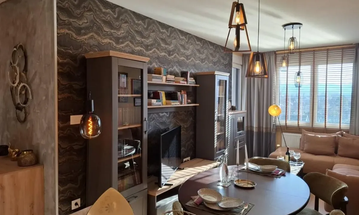 Prodaja, dvosoban stan, 59m², Telep, Novi Sad Sve Podlokacije