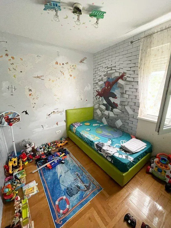 Izdavanje, dvosoban stan, 70m², Zagorič, Podgorica
