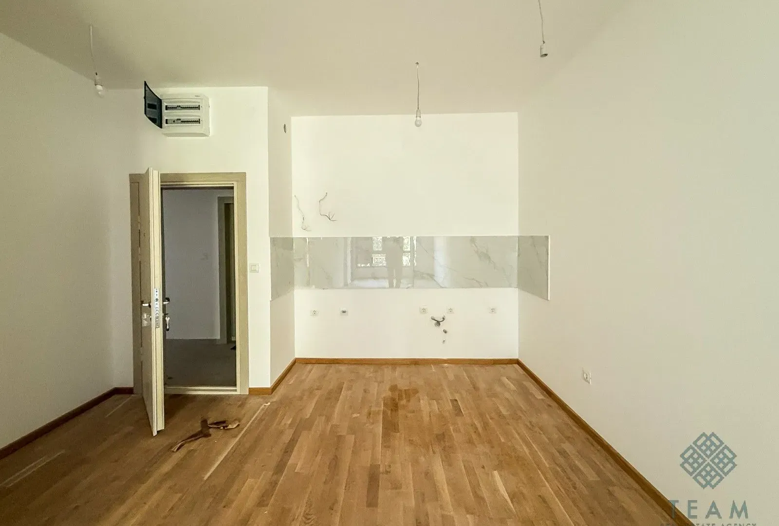 Sale, one bedroom apartment, 42m², Donja Gorica, Podgorica