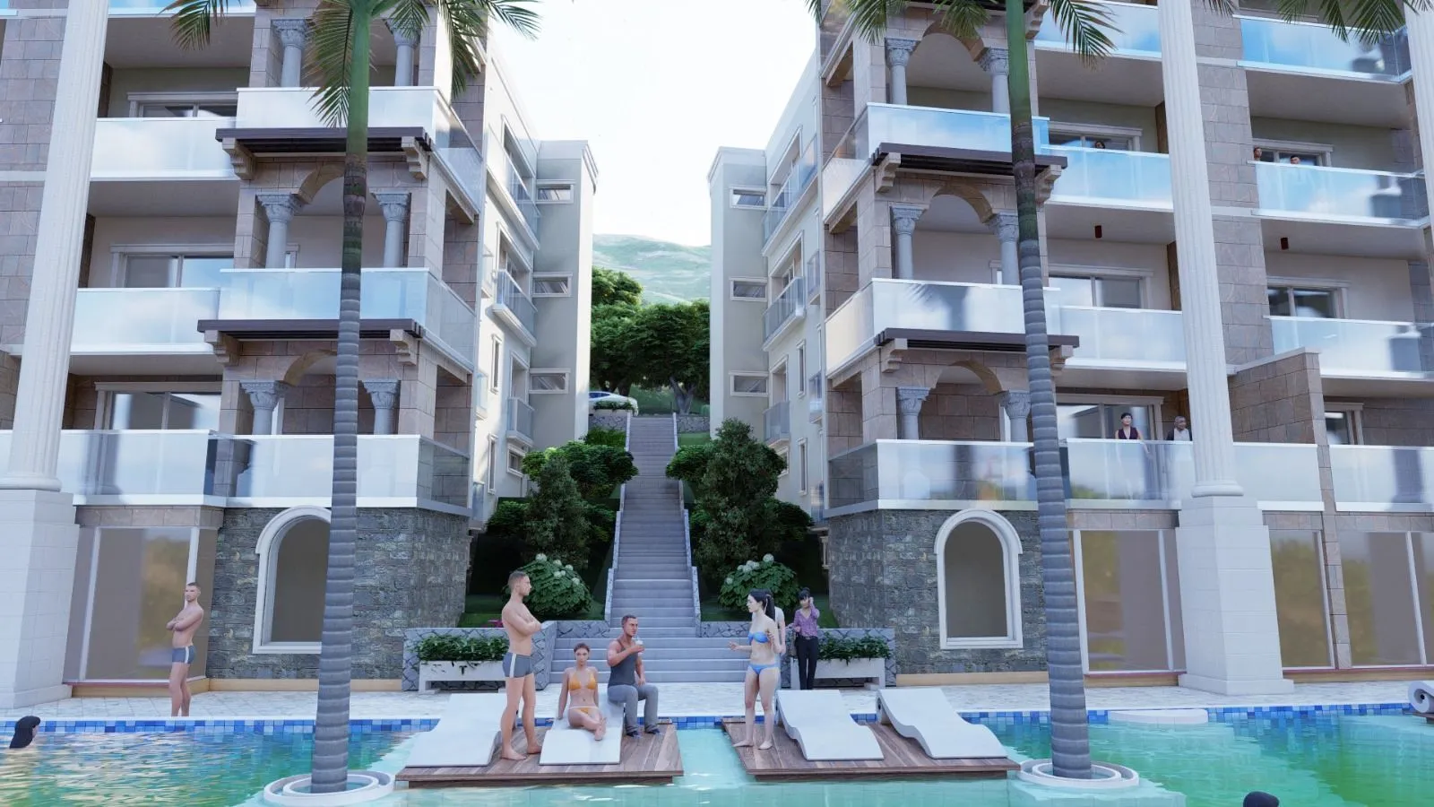 Prodaja, ugostiteljski objekat, 3600m², Markovići, Budva