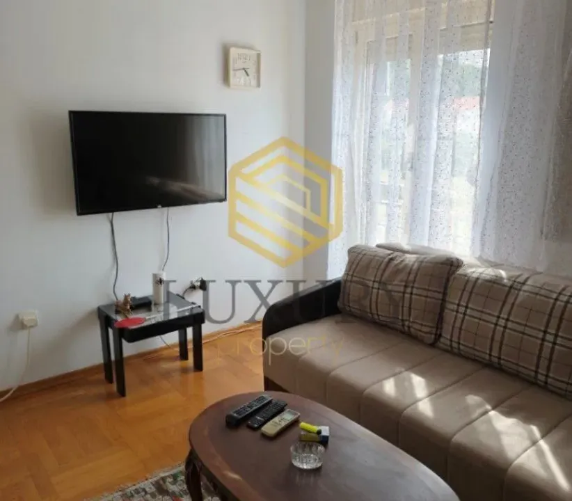 Izdavanje, garsonjera, 23m², Zabjelo, Podgorica
