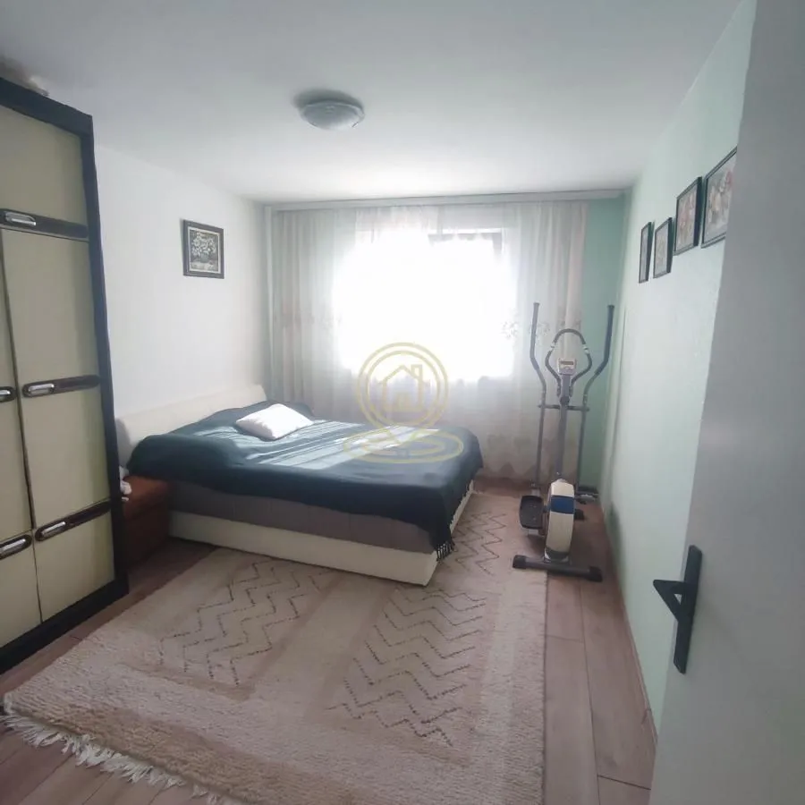 Prodaja, dvosoban stan, 48m², Bagremar, Kragujevac