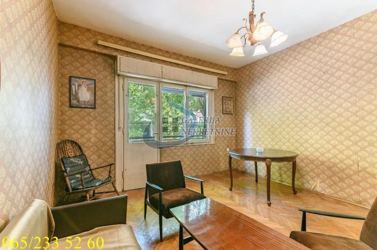 Prodaja, trosoban stan, 98m², Palilulska Pijaca, Palilula Sve Podlokacije