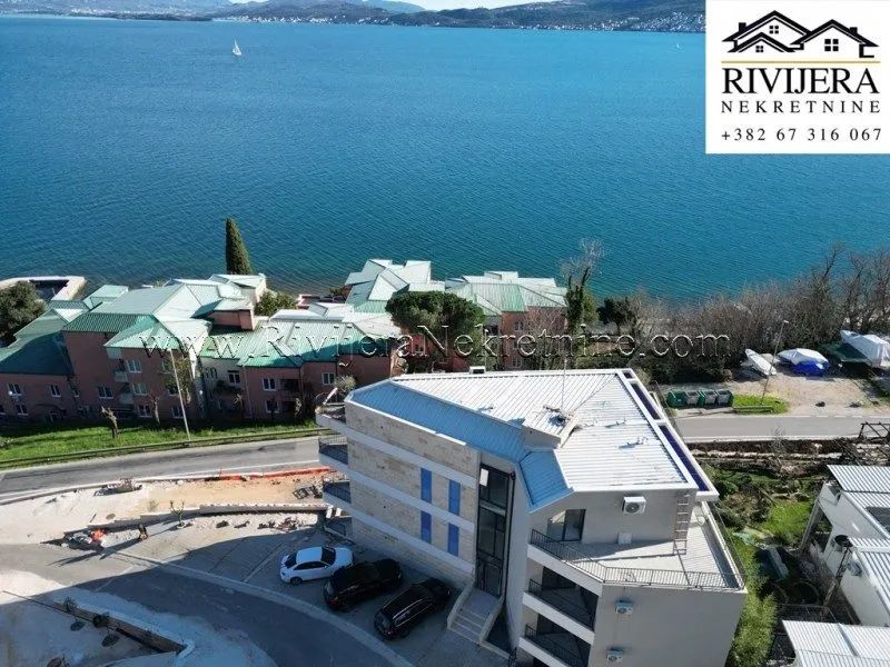 Prodaja, jednosoban stan, 43m², Bijela, Herceg Novi