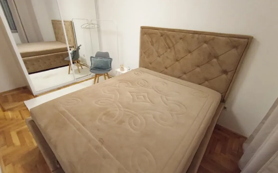 Izdavanje, jednosoban stan, 47m², Preko Morače, Podgorica