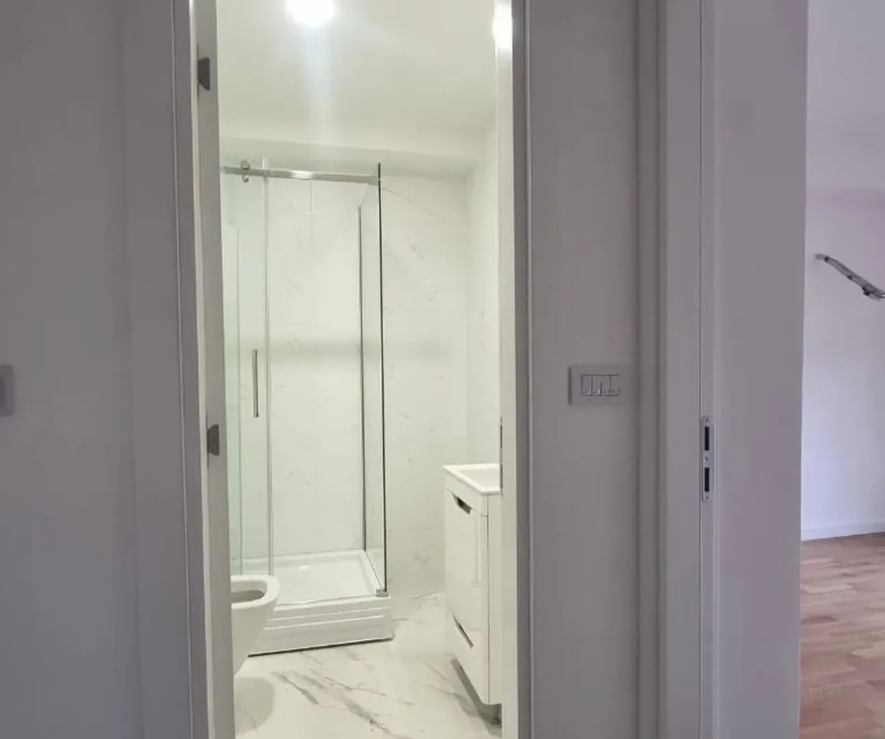 Prodaja, jednosoban stan, 48m², Seljanovo, Tivat