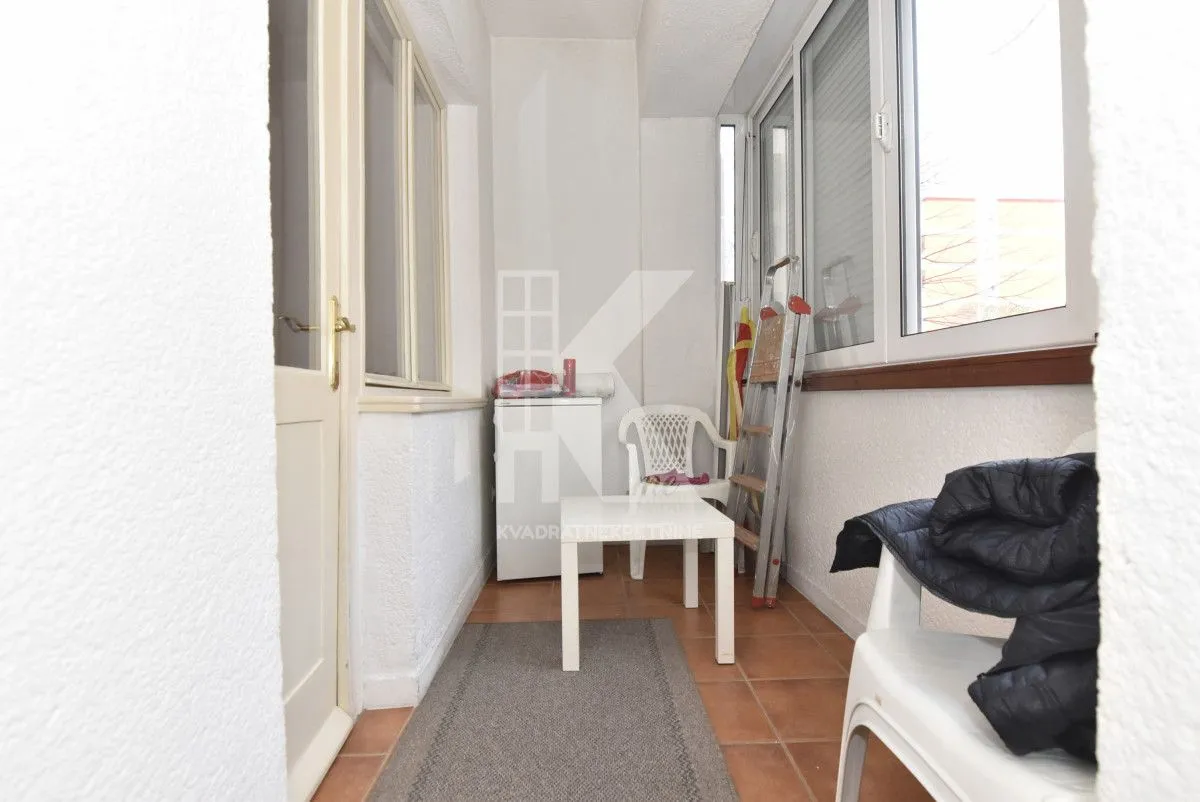 Rent, one bedroom apartment, 40m², Centar, Podgorica