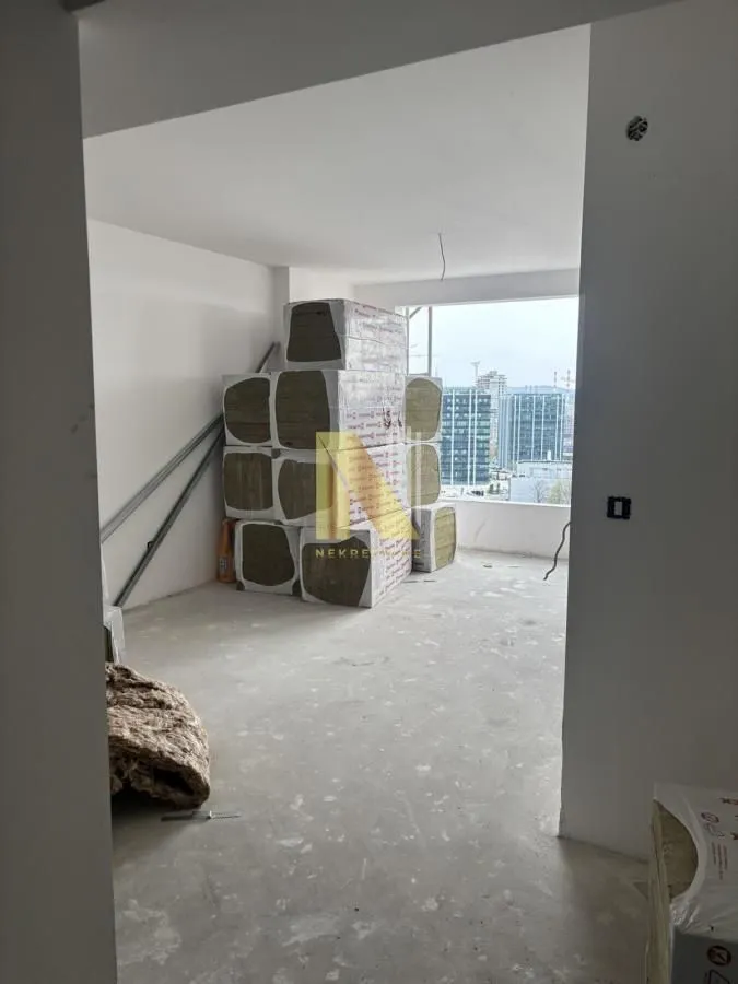 Sale, four bedroom apartment, 84m², Zemun Sve Podlokacije, Beograd