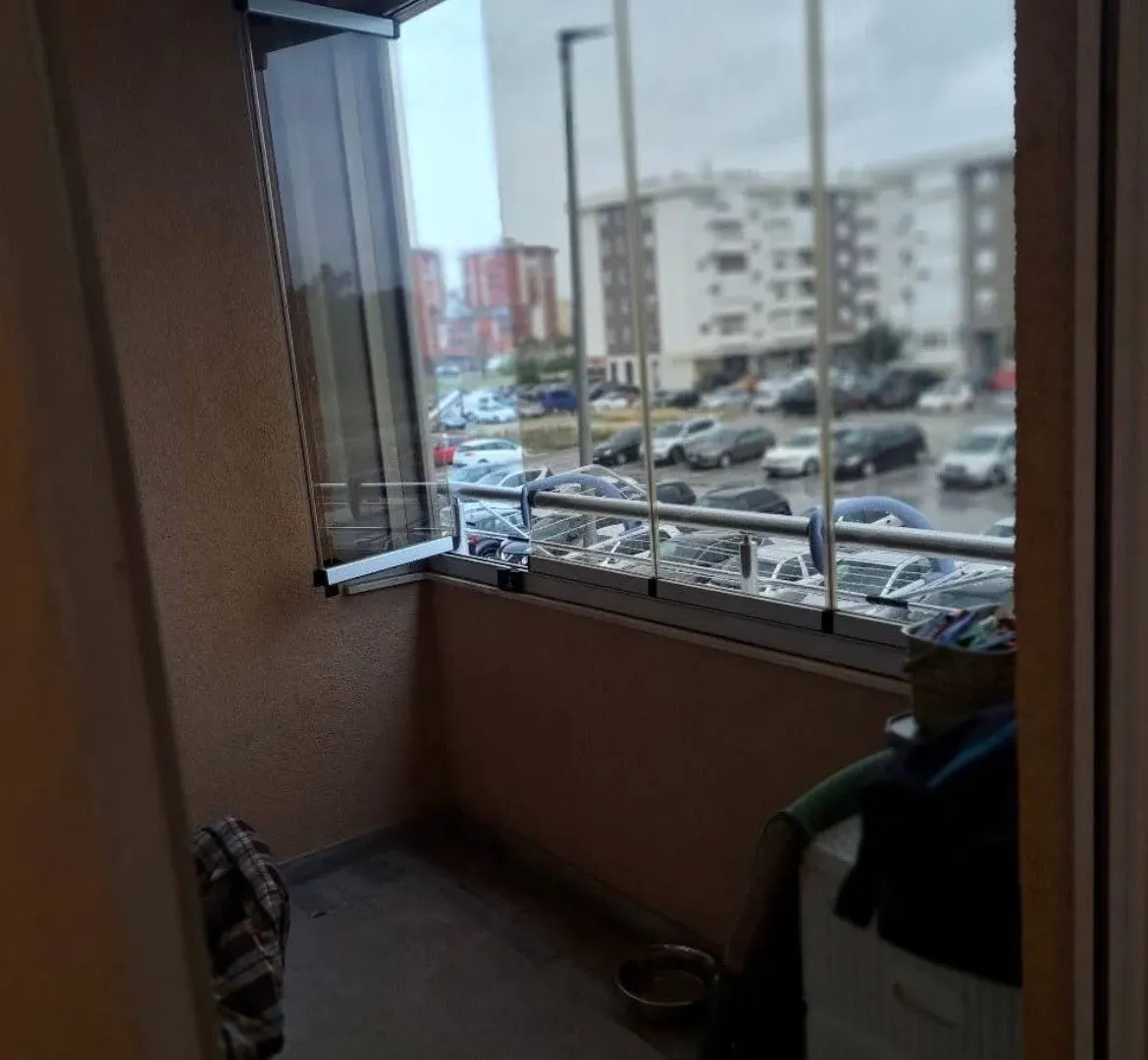 Prodaja, jednosoban stan, 51m², Tuški Put, Podgorica