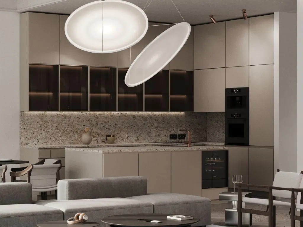 Sale, five bedroom apartment, 284m², Dedinje Sve Podlokacije, Beograd