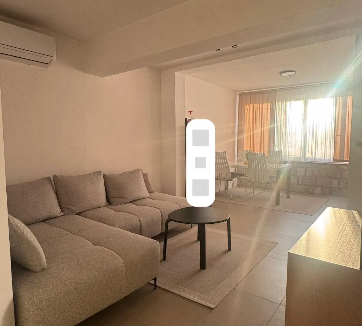 Sale, two bedroom apartment, 50m², Pržno, Budva