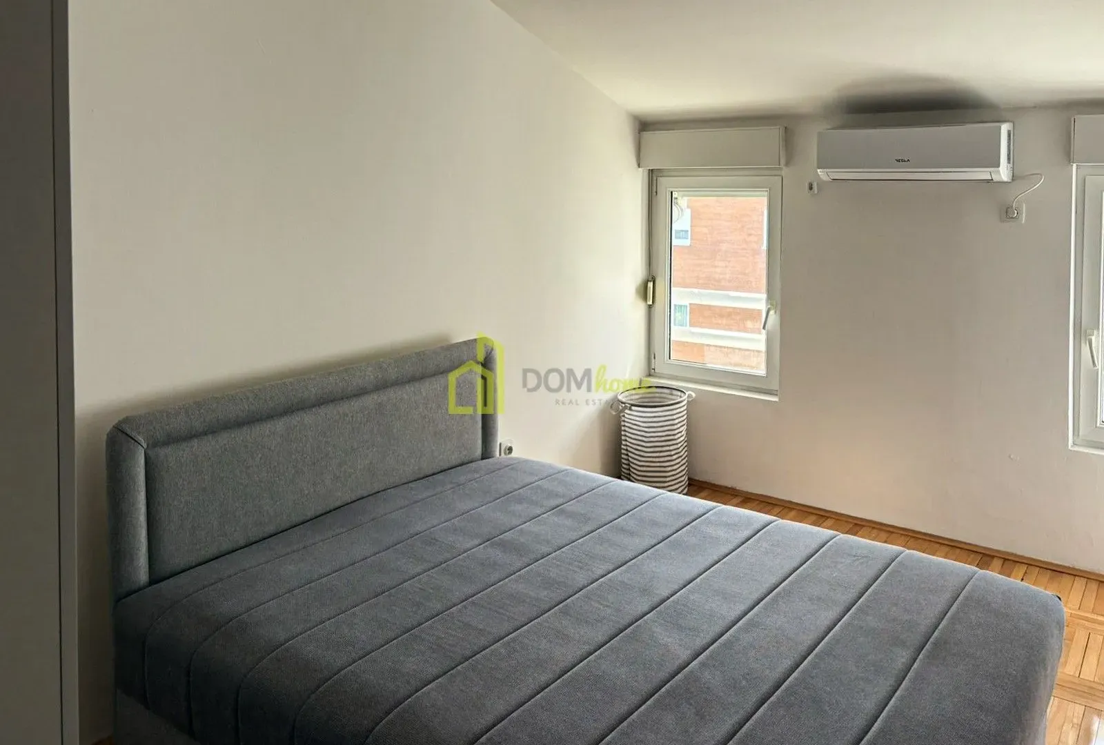 Rent, two bedroom apartment, 60m², Stari Aerodrom, Podgorica
