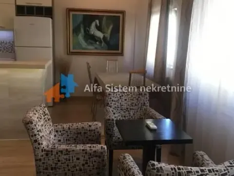 Rent, three bedroom apartment, 90m², Stari Grad, Beograd - image 7