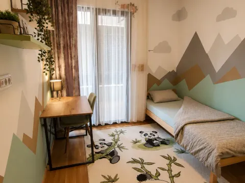 Rent, two bedroom apartment, 67m², Blok 9, Podgorica - image 18