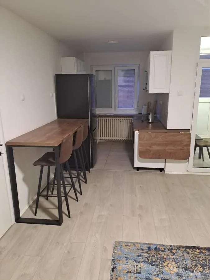 Prodaja, dvosoban stan, 55m², Novo naselje, Novi Sad