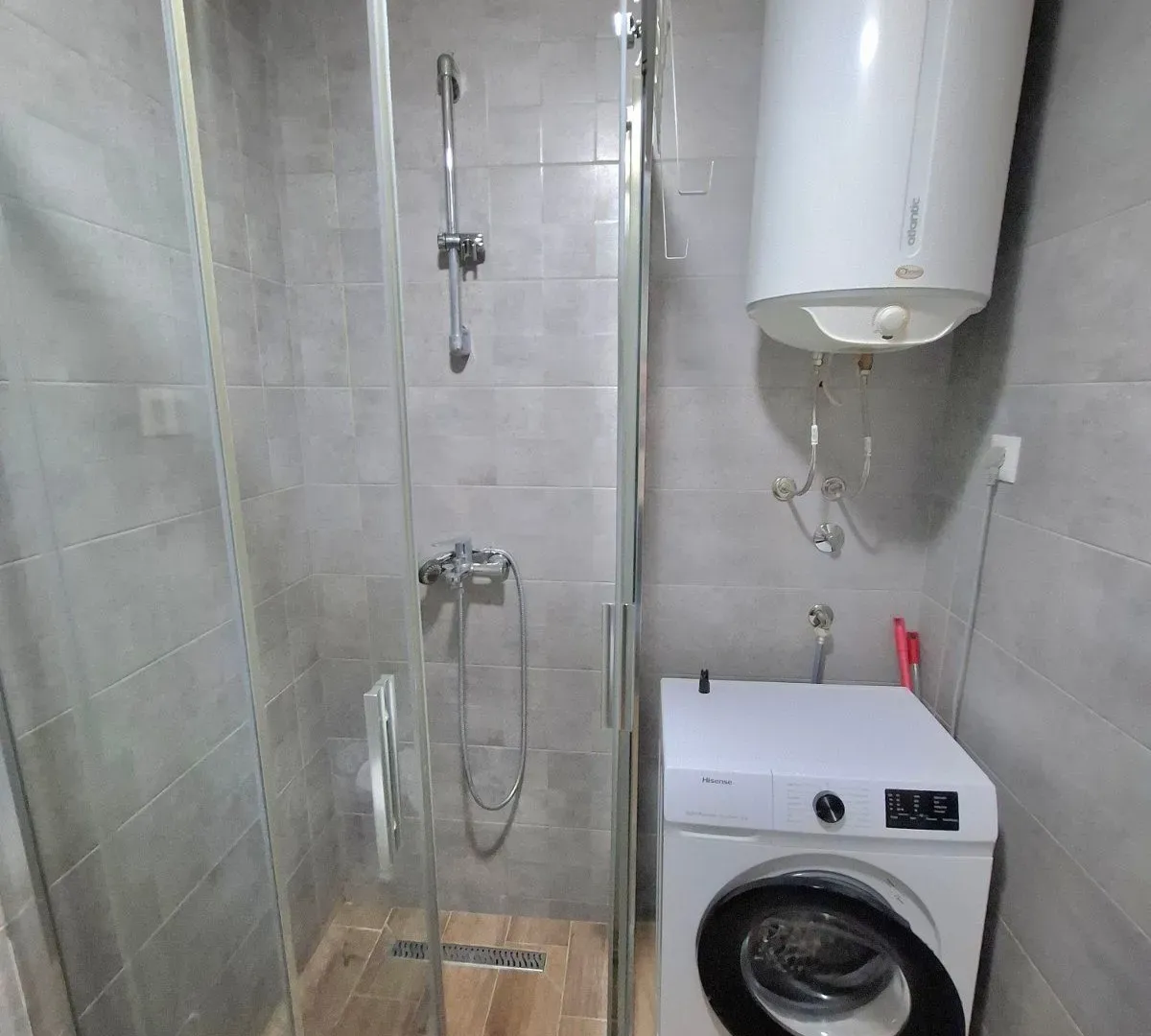 Rent, one bedroom apartment, 37m², Zabjelo, Podgorica