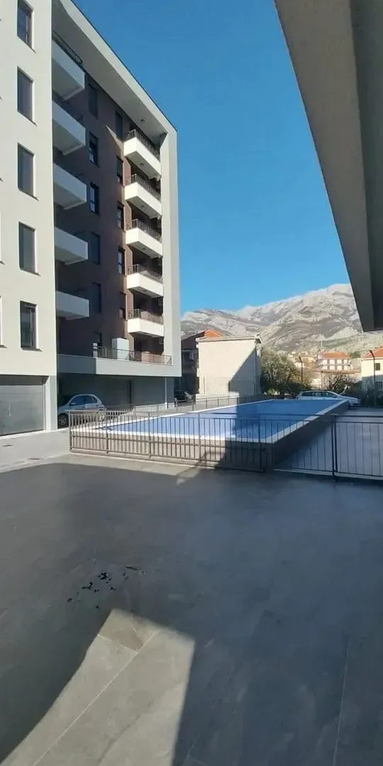 Sale, one bedroom apartment, 45m², Bar, Crna Gora