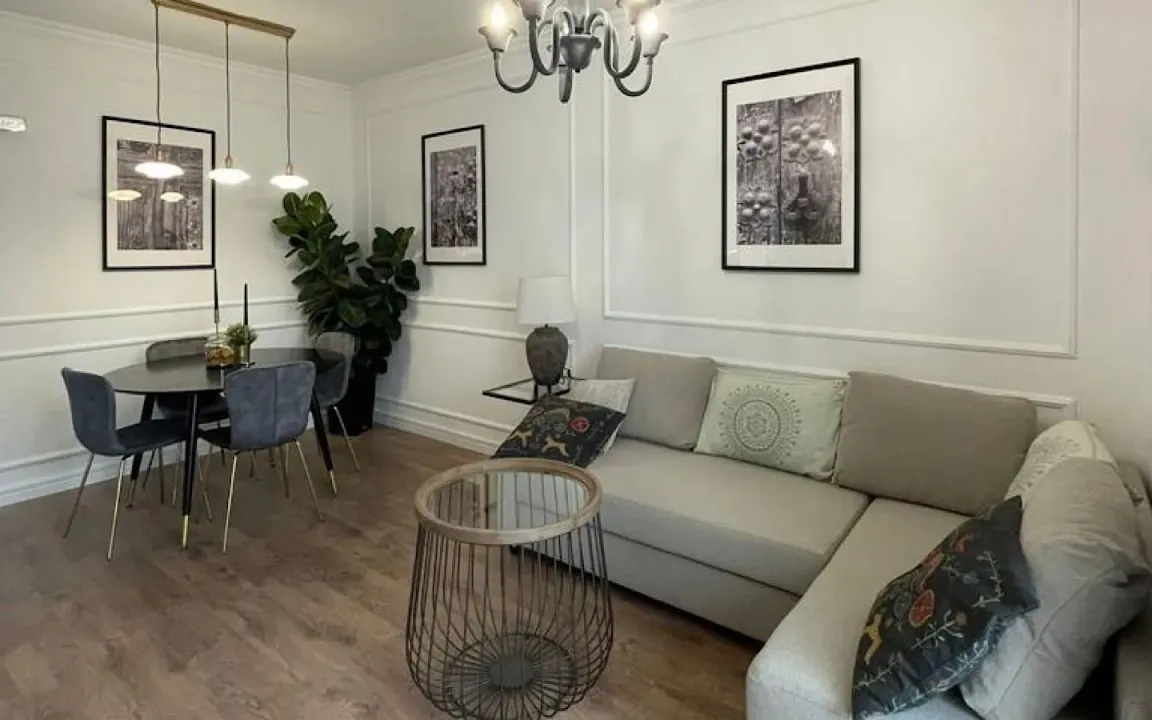 Sale, one bedroom apartment, 47m², Makedonsko naselje, Bar