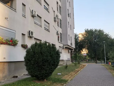 Izdavanje, dvosoban stan, 50m², Novi Beograd Sve Podlokacije, Beograd - image 13