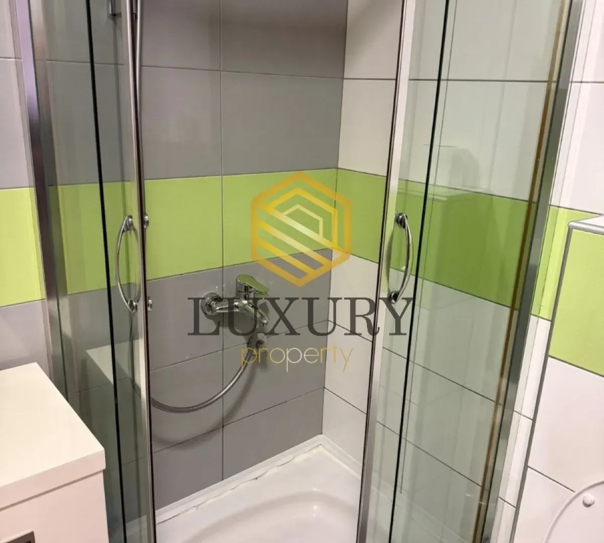 Rent, one bedroom apartment, 50m², City Kvart, Podgorica
