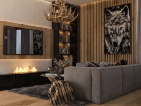 Sale, apartment, 45m², Kolašin, Crna Gora - image 5