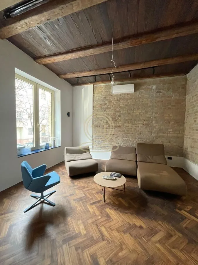 Rent, office space, 100m², Savski Venac, Beograd
