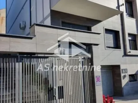 Rent, one bedroom apartment, 37m², Čubura, Beograd - image 14