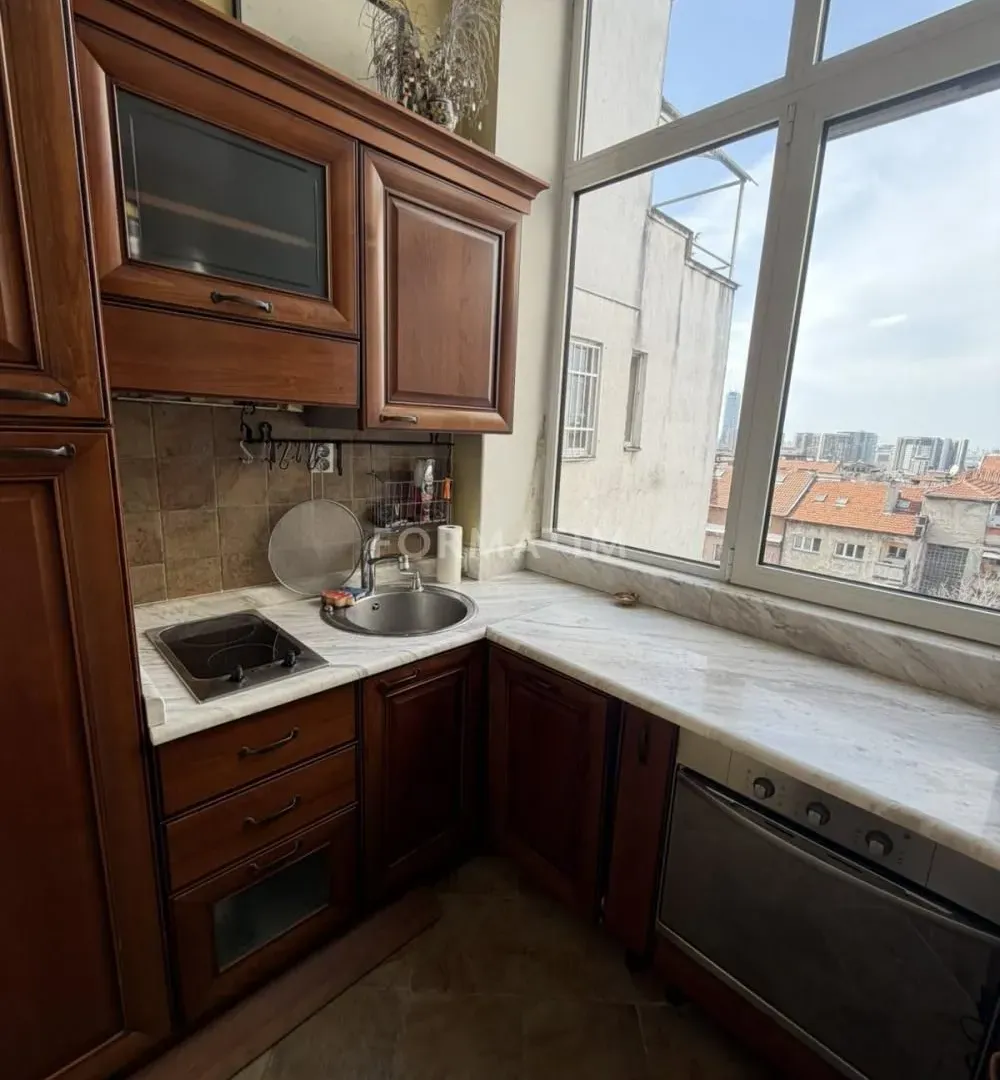 Sale, two bedroom apartment, 71m², Savski Venac, Beograd