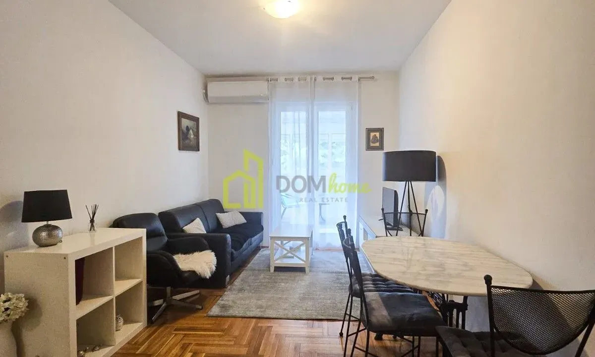 Izdavanje, jednosoban stan, 47m², Stari Aerodrom, Podgorica