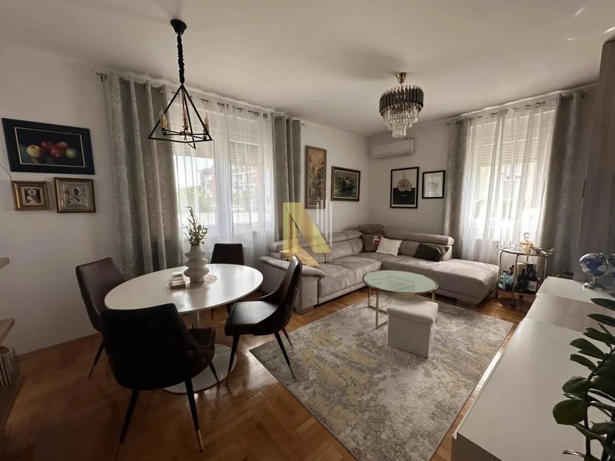 Prodaja, trosoban stan, 55m², Telep, Novi Sad Sve Podlokacije