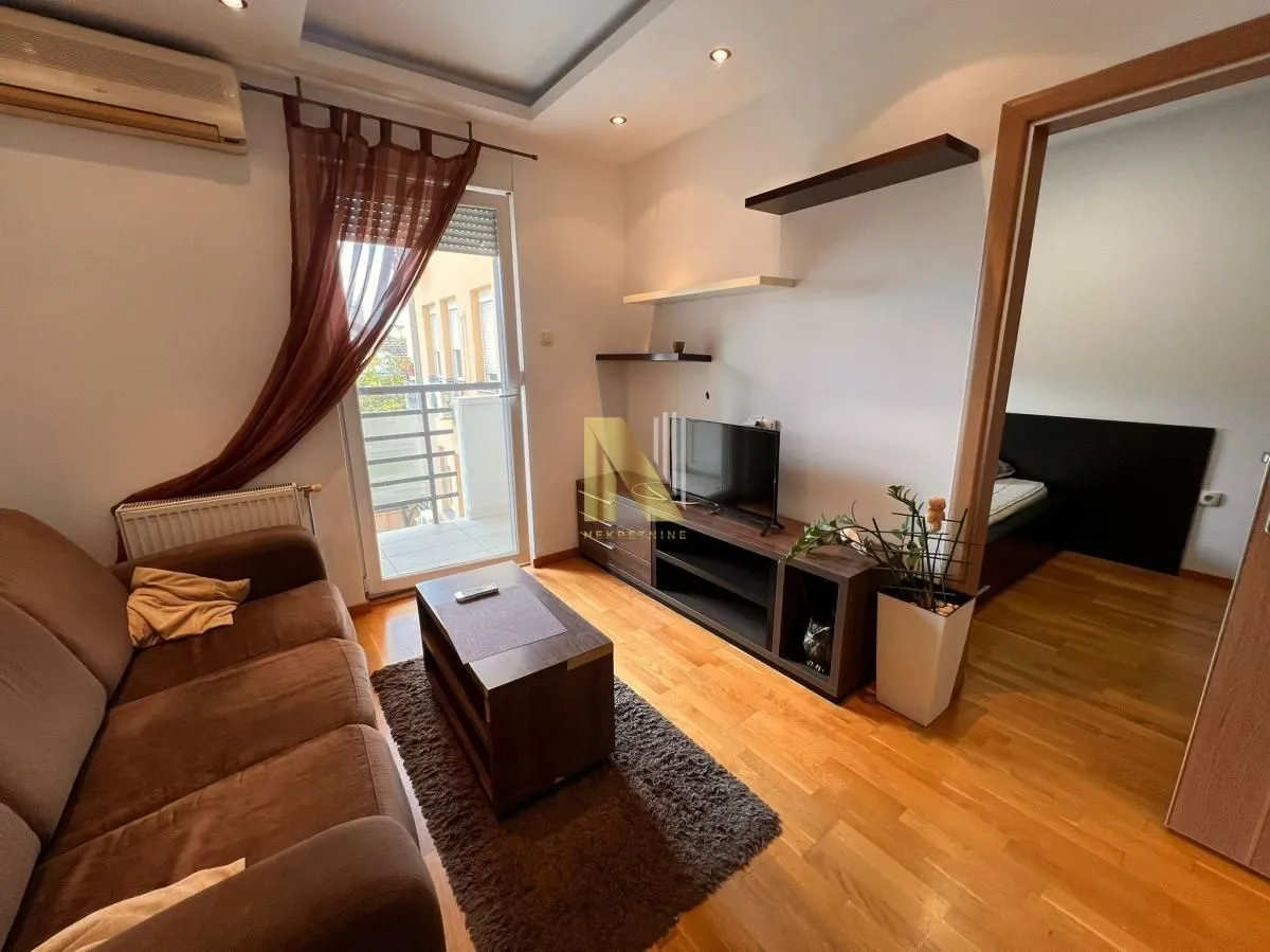 Rent, one bedroom apartment, 34m², Bulevar Evrope, Novi Sad Sve Podlokacije